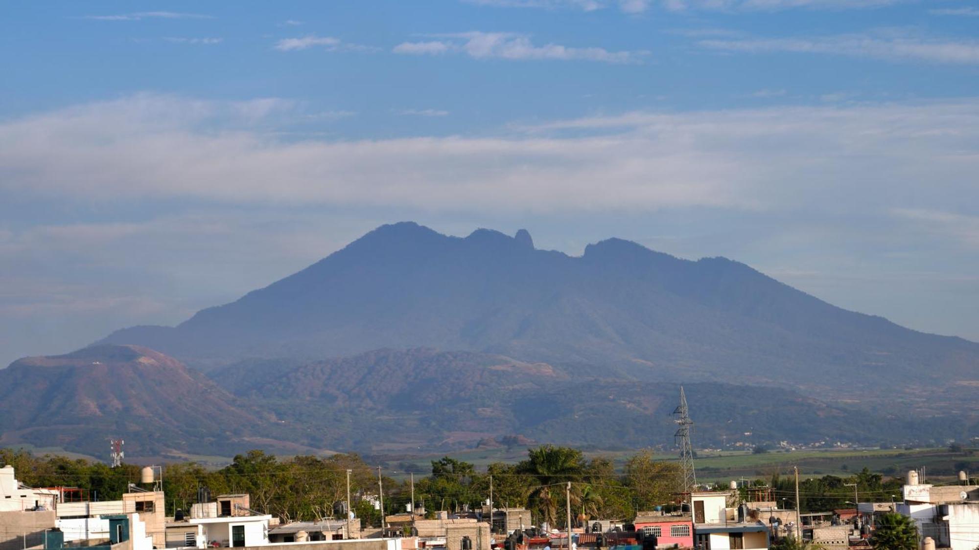 Depas Colinas Del Valle Tepic Eksteriør billede