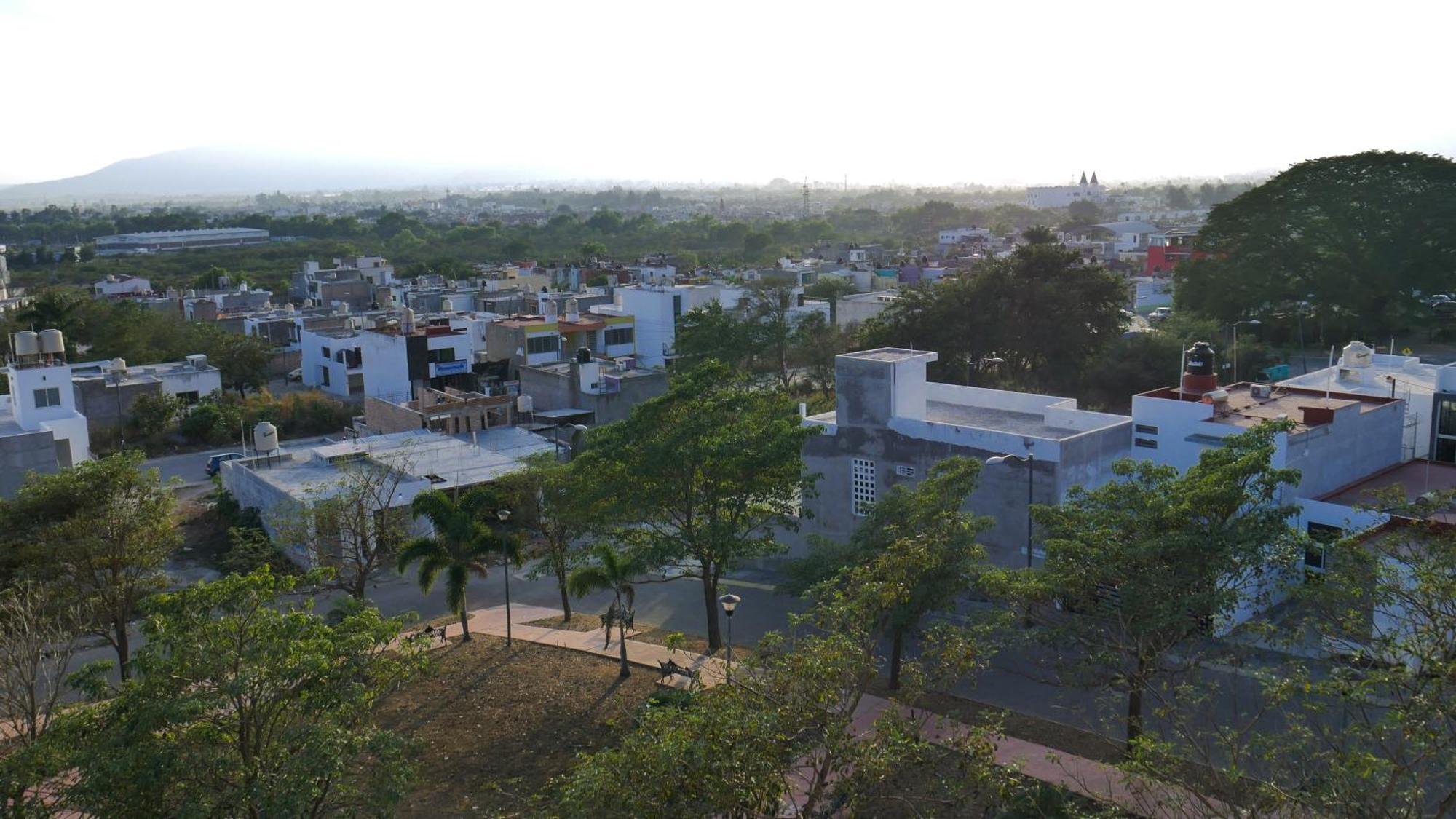 Depas Colinas Del Valle Tepic Eksteriør billede