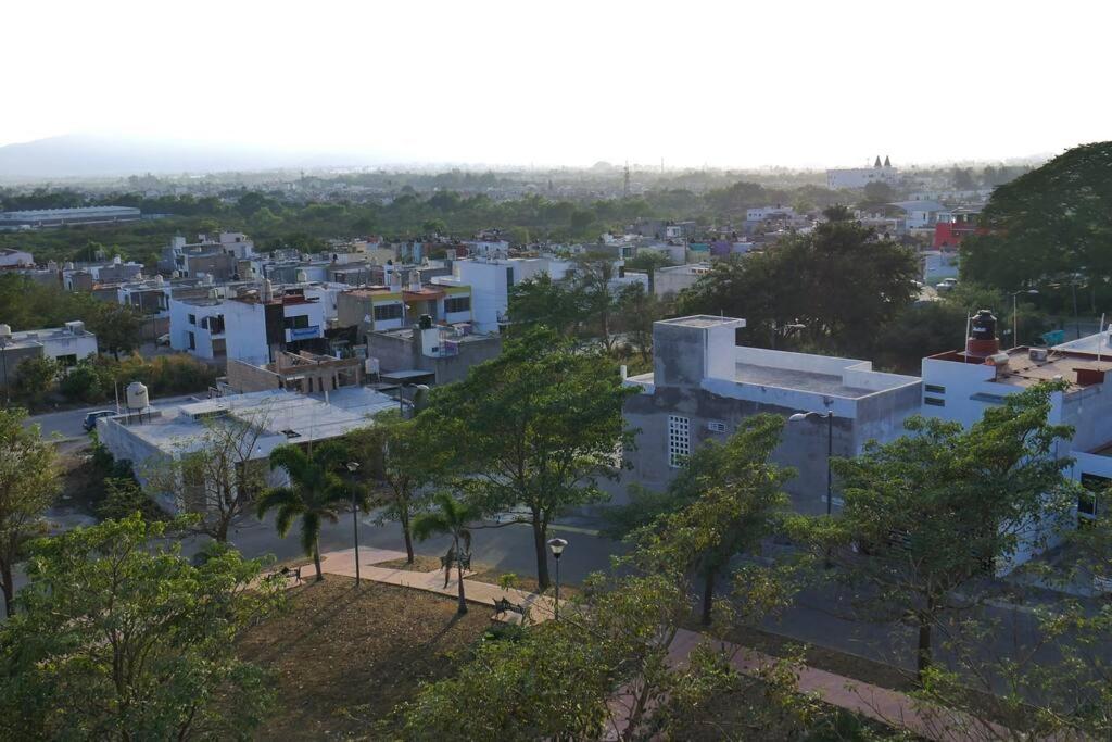 Depas Colinas Del Valle Tepic Eksteriør billede