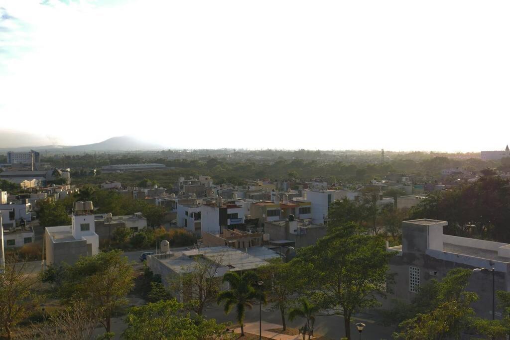 Depas Colinas Del Valle Tepic Eksteriør billede