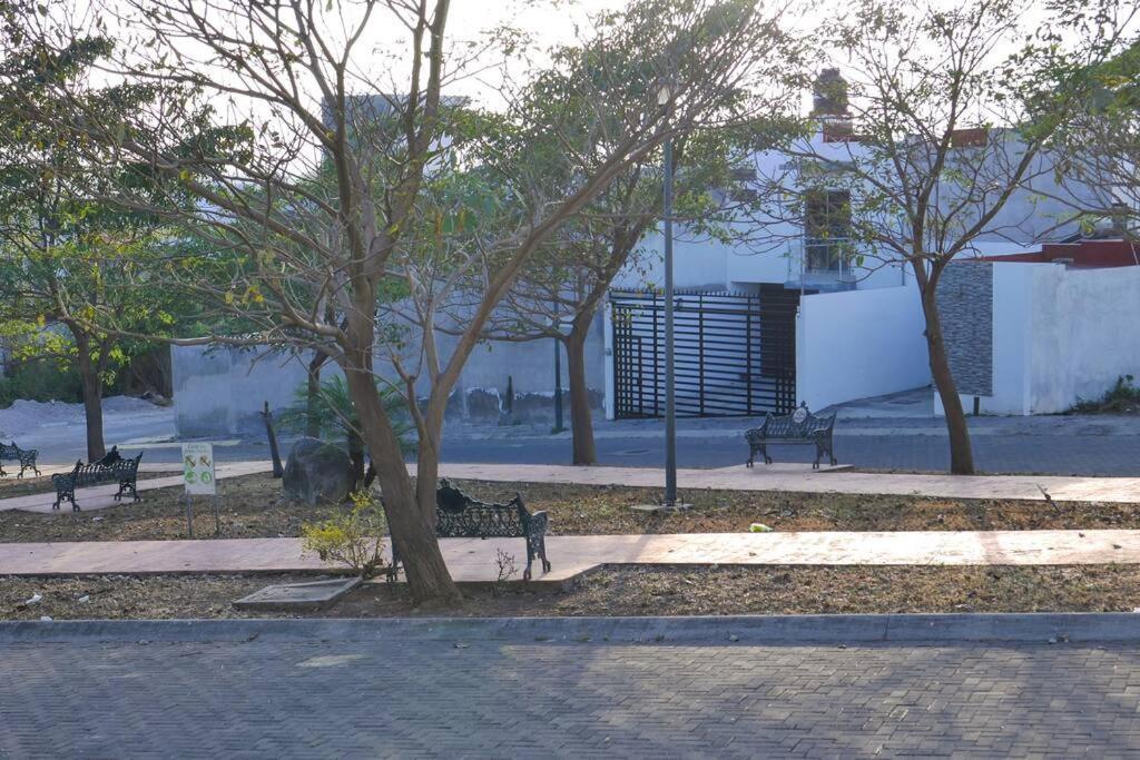 Depas Colinas Del Valle Tepic Eksteriør billede